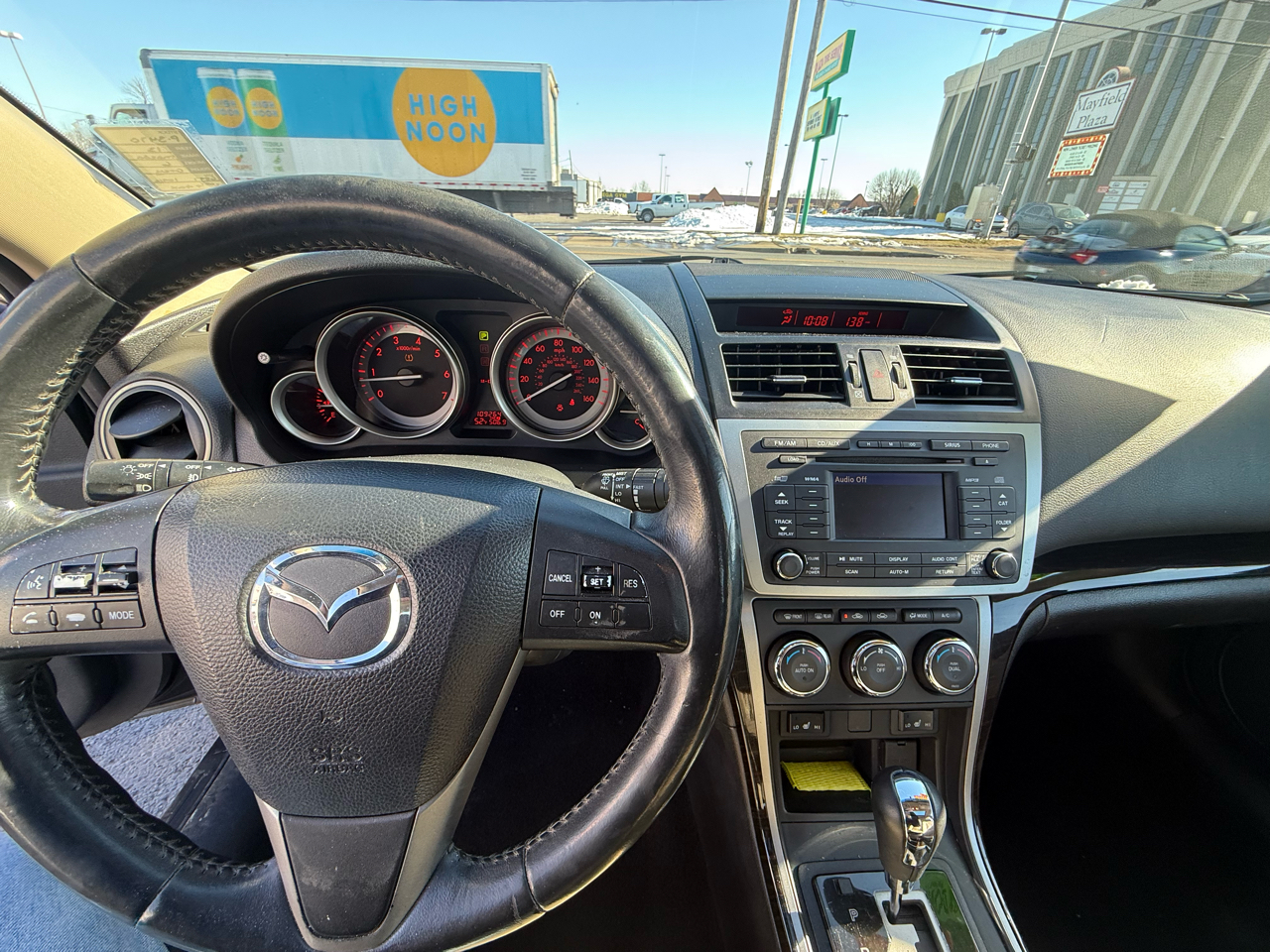 Mazda MAZDA6 i Grand Touring 2013