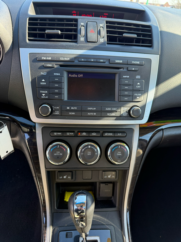 Mazda MAZDA6 i Grand Touring 2013