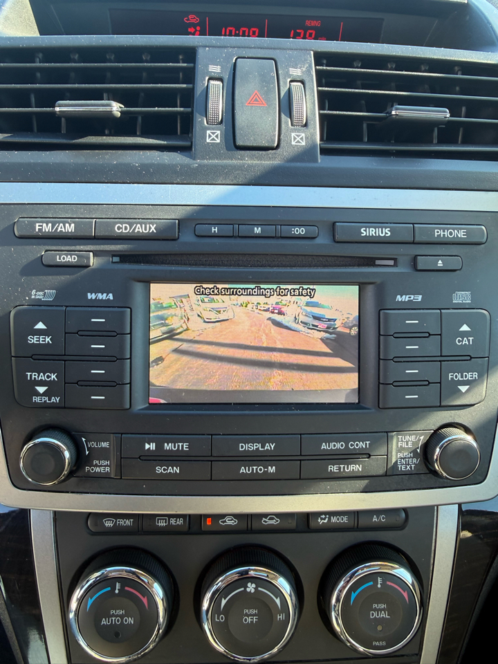 Mazda MAZDA6 i Grand Touring 2013