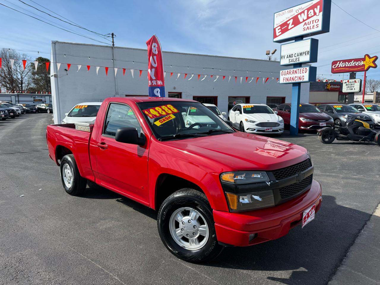 2006 Chevrolet Colorado LS 2WD