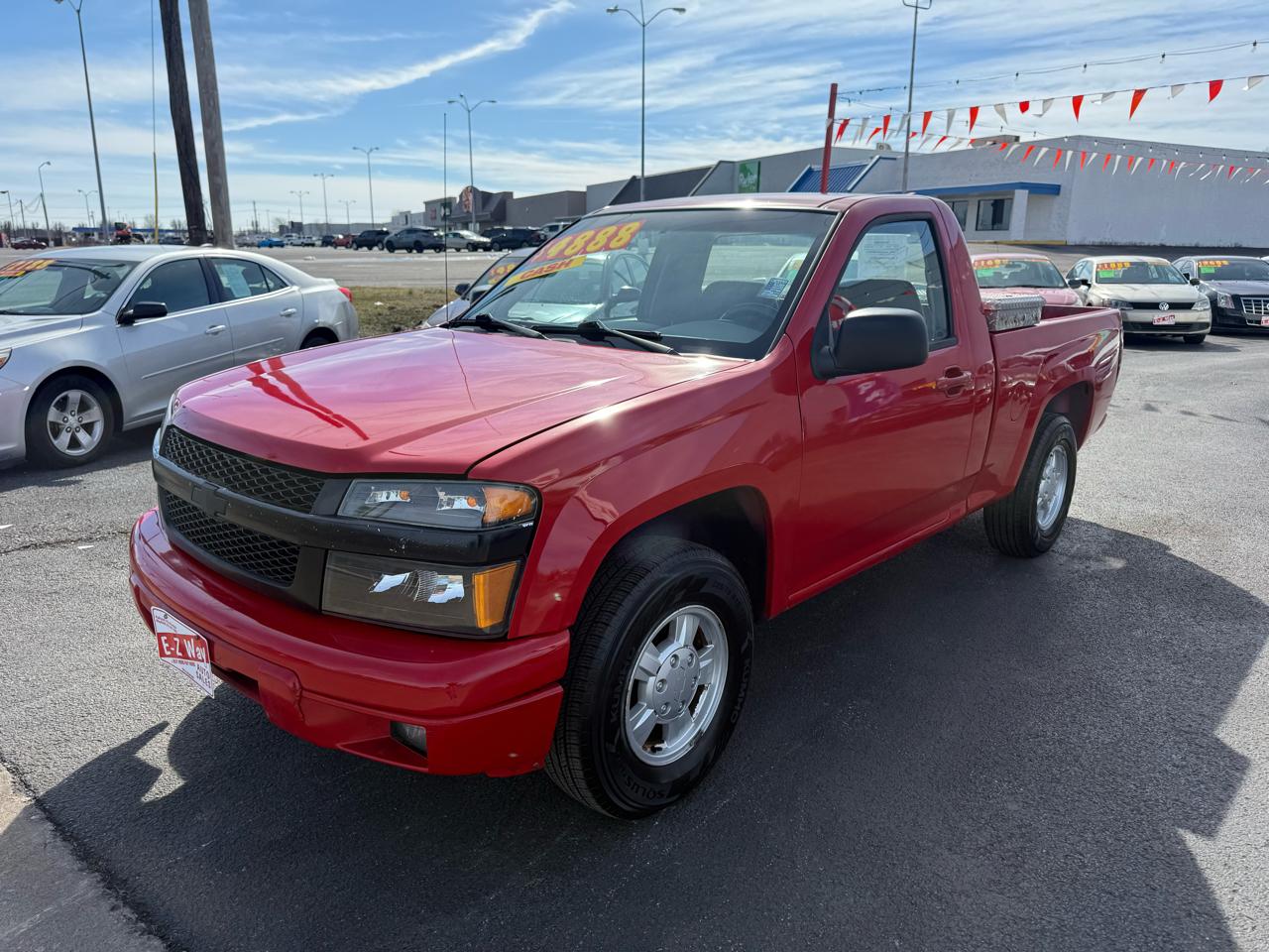 Chevrolet Colorado LS 2WD 2006