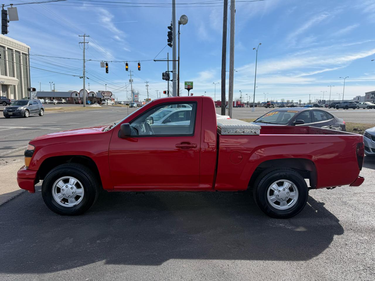 Chevrolet Colorado LS 2WD 2006