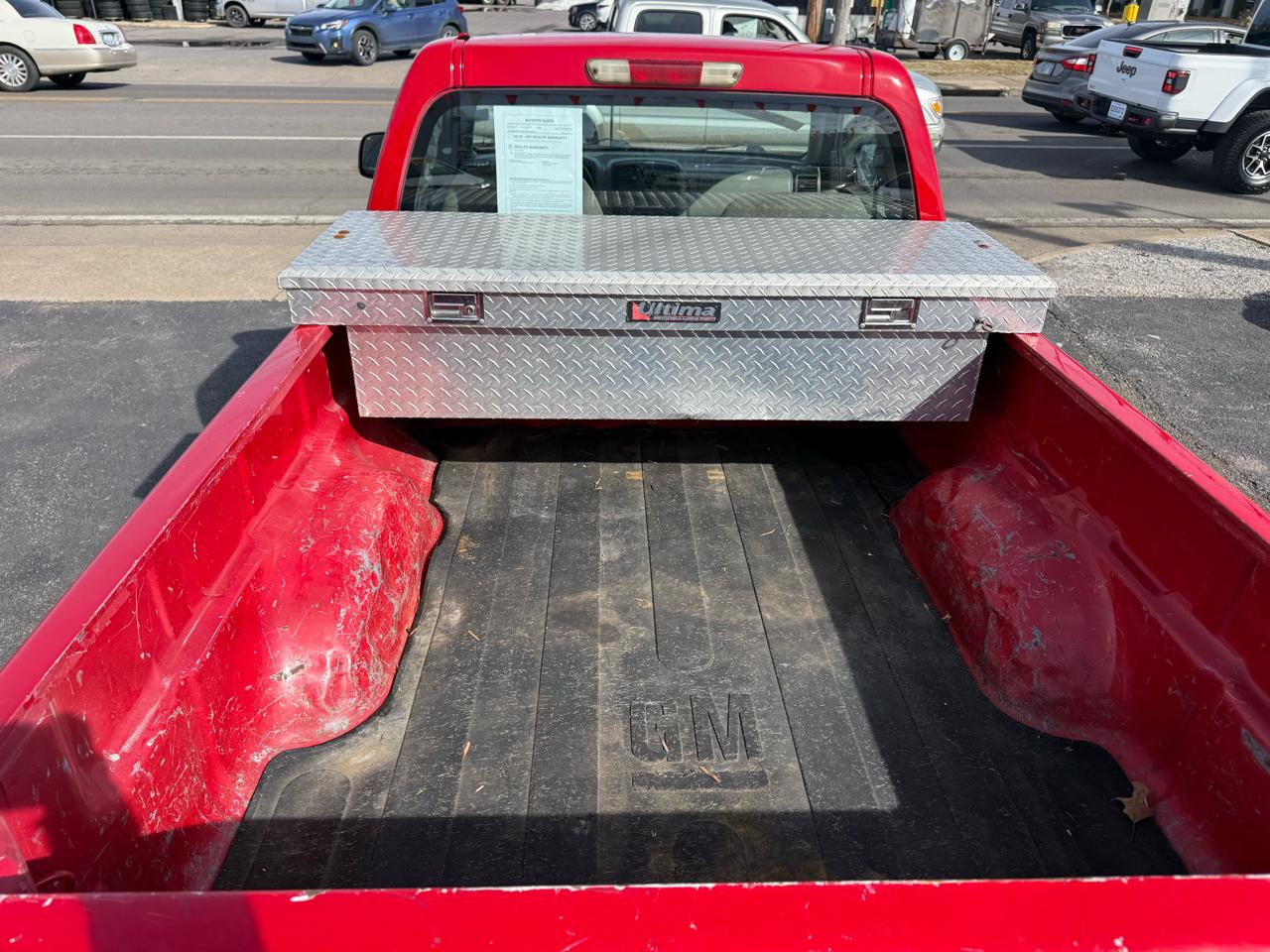 Chevrolet Colorado LS 2WD 2006