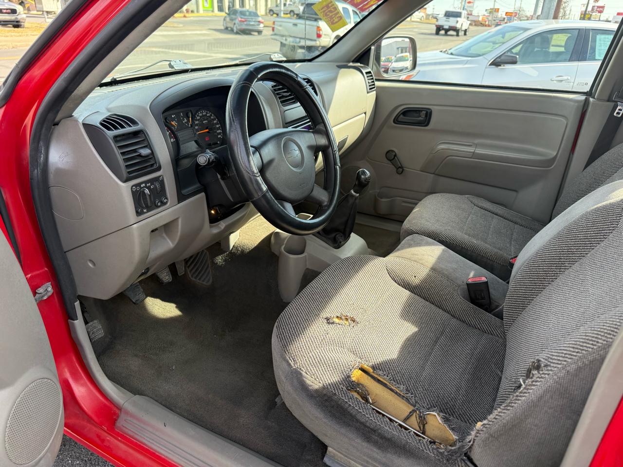 Chevrolet Colorado LS 2WD 2006