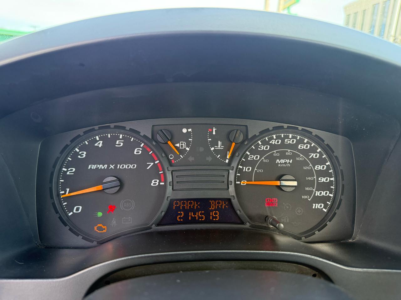 Chevrolet Colorado LS 2WD 2006