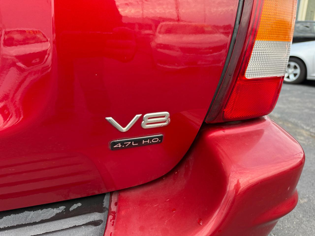 Jeep Grand Cherokee Limited 4WD 2003