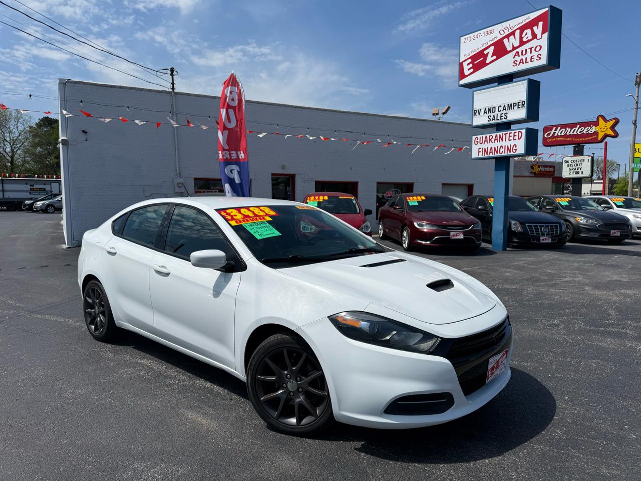 2016 Dodge Dart SXT Sport
