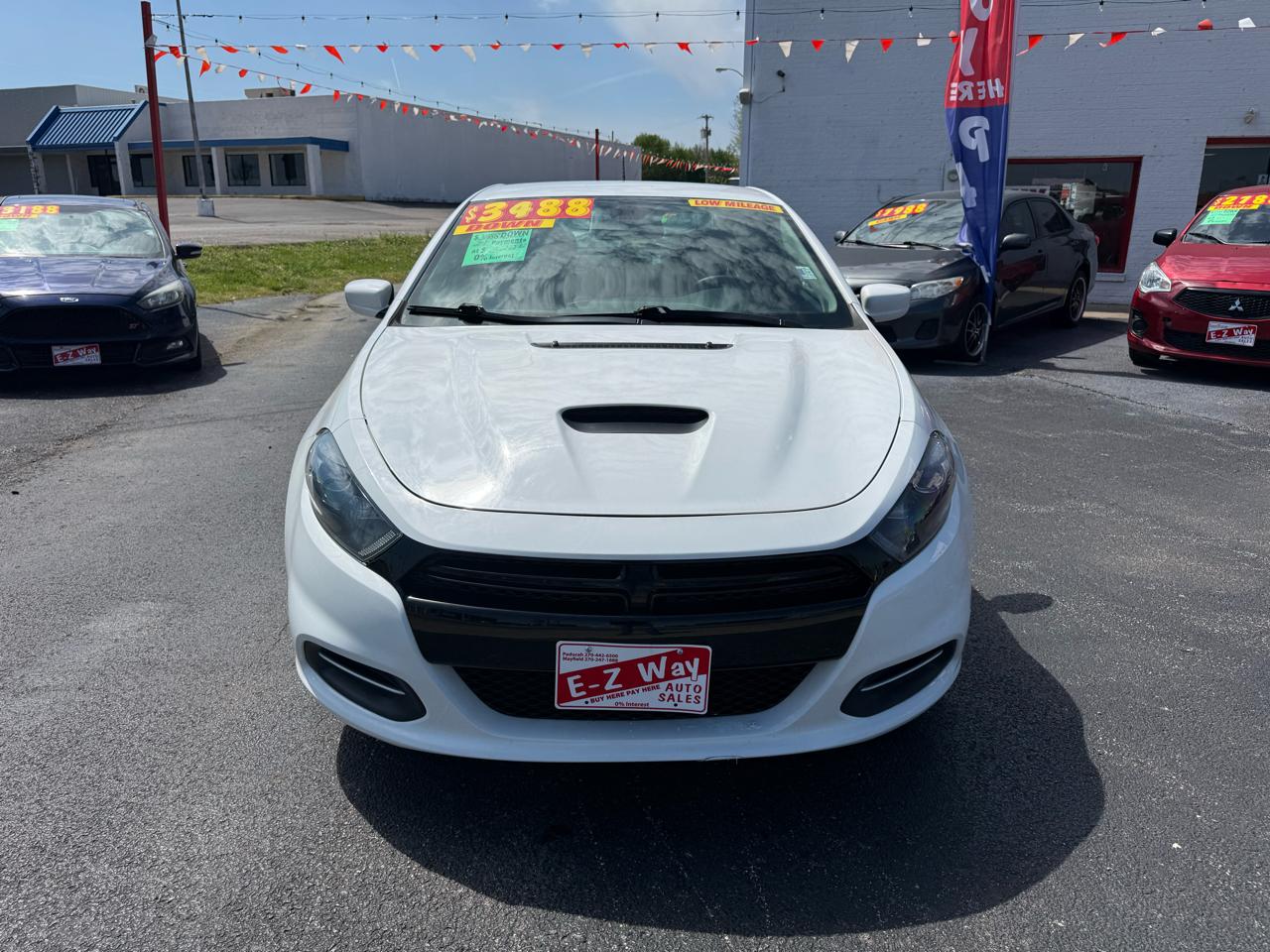 Dodge Dart SXT Sport 2016