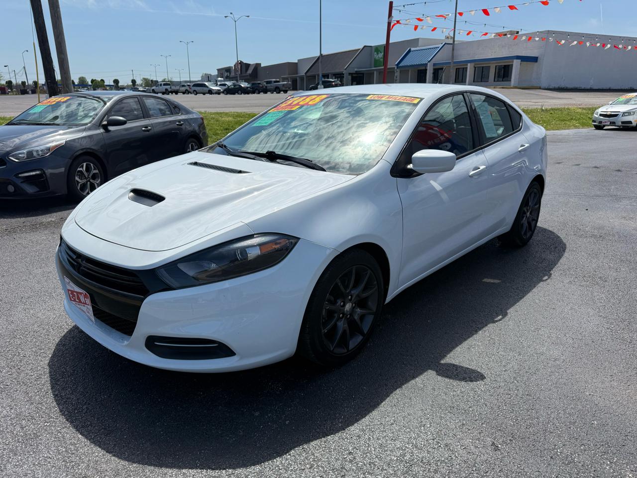 Dodge Dart SXT Sport 2016