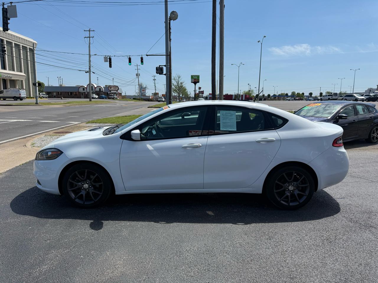 Dodge Dart SXT Sport 2016