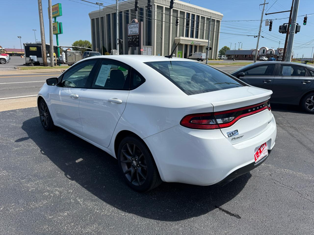 Dodge Dart SXT Sport 2016