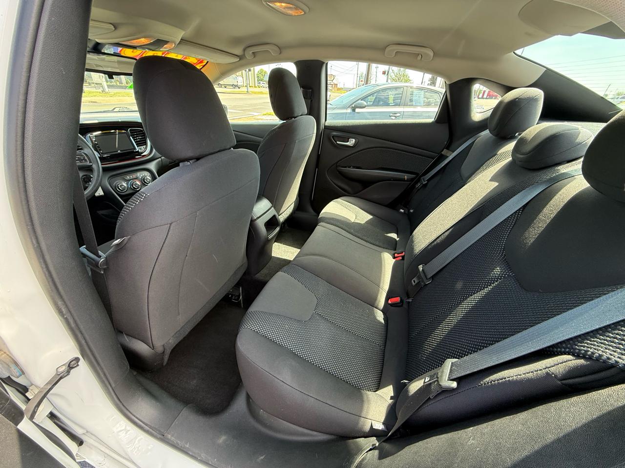 Dodge Dart SXT Sport 2016