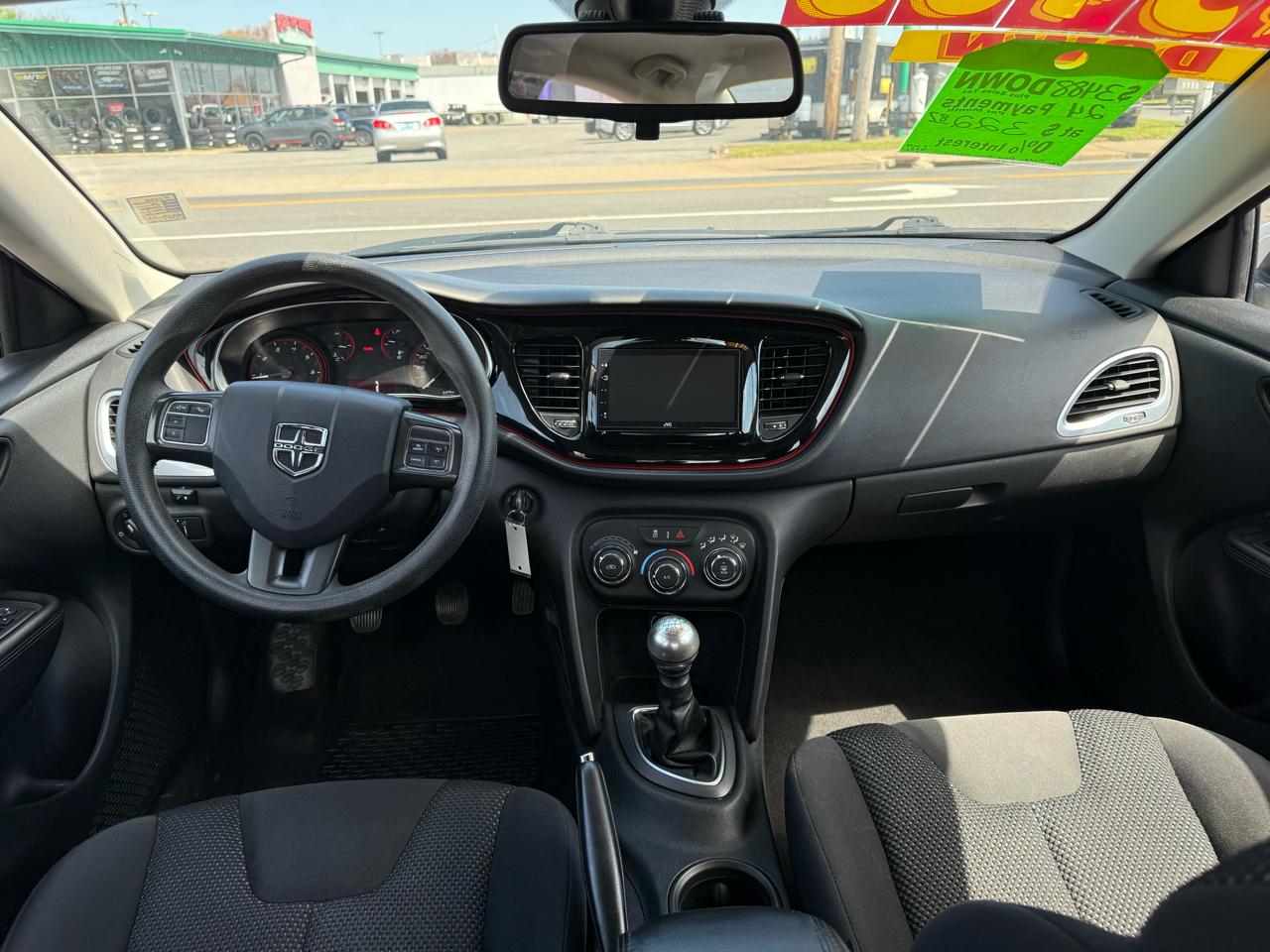 Dodge Dart SXT Sport 2016