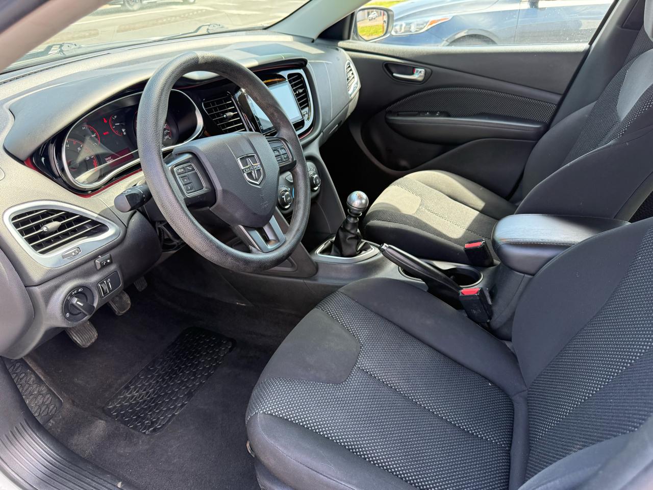 Dodge Dart SXT Sport 2016