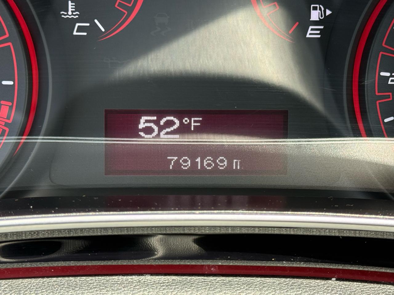 Dodge Dart SXT Sport 2016