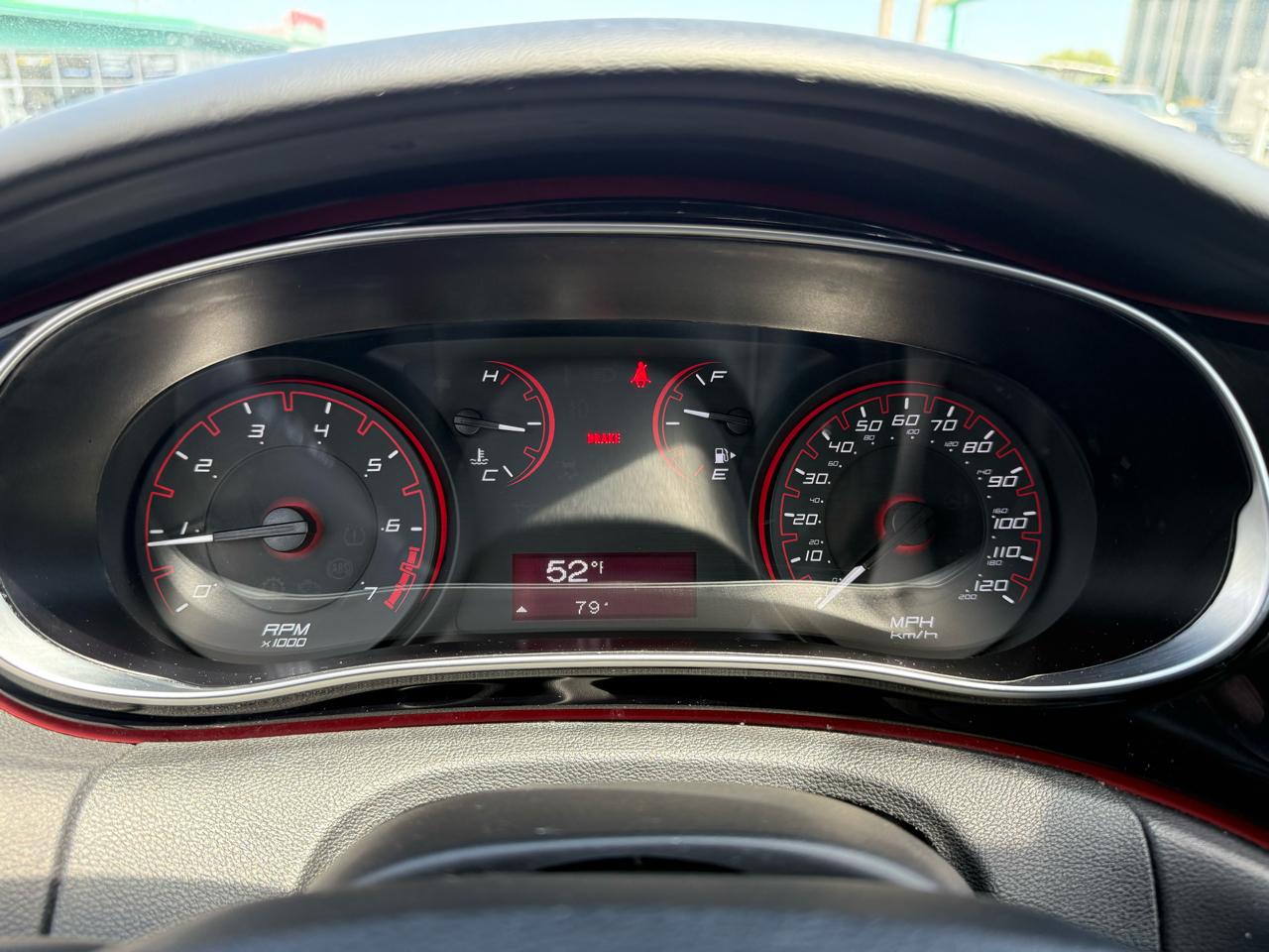 Dodge Dart SXT Sport 2016