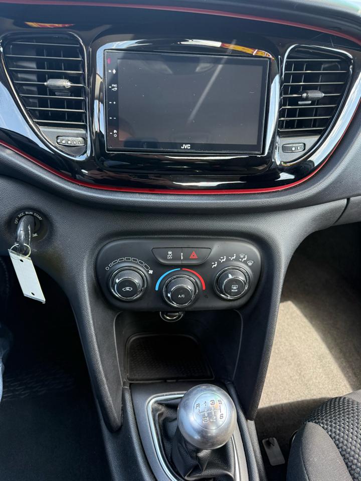 Dodge Dart SXT Sport 2016