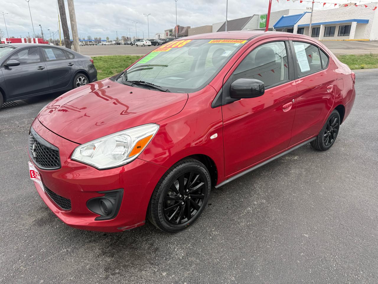 Mitsubishi Mirage G4 SE 2020
