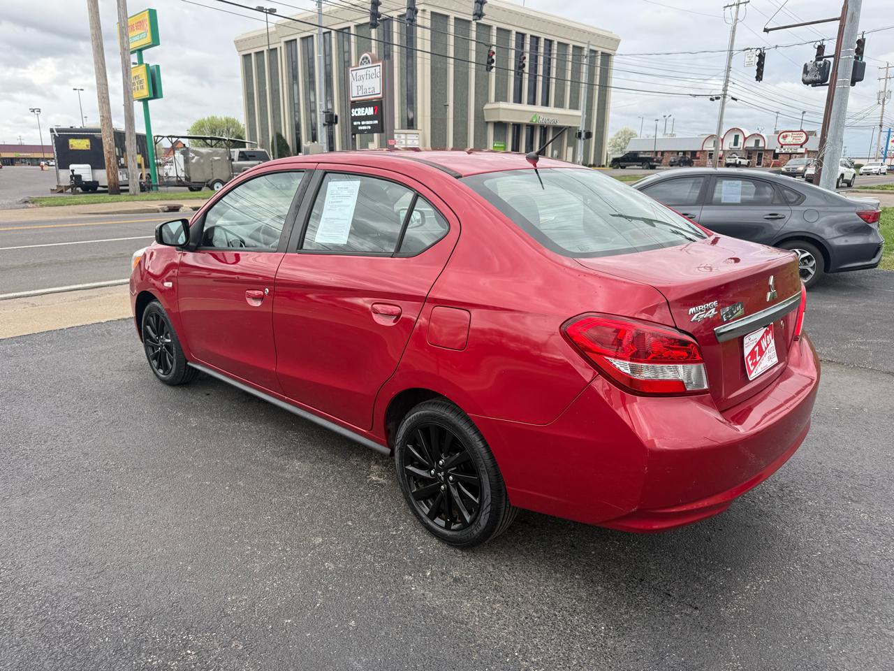 Mitsubishi Mirage G4 SE 2020