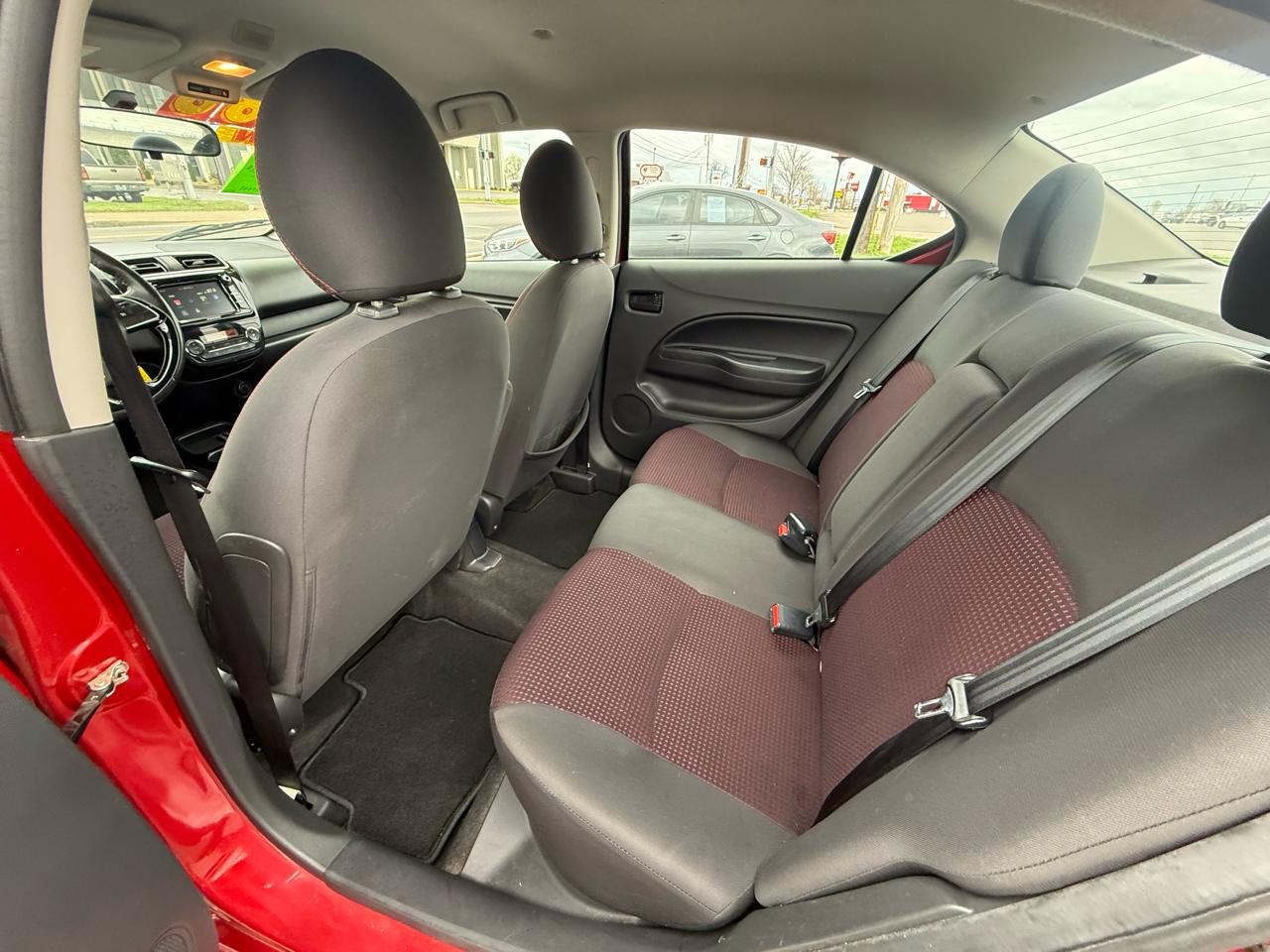 Mitsubishi Mirage G4 SE 2020