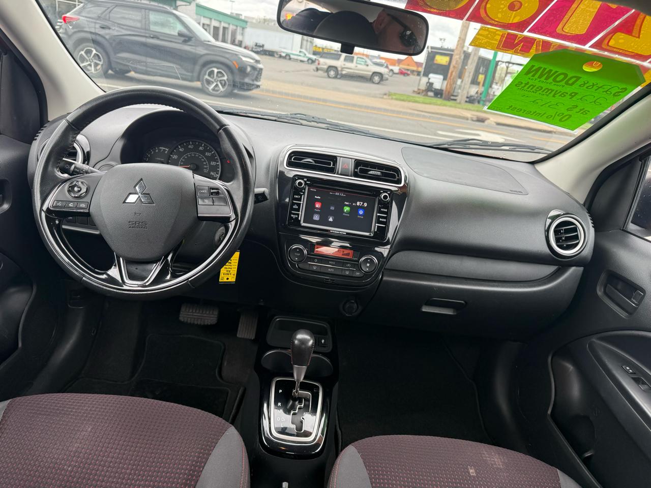 Mitsubishi Mirage G4 SE 2020