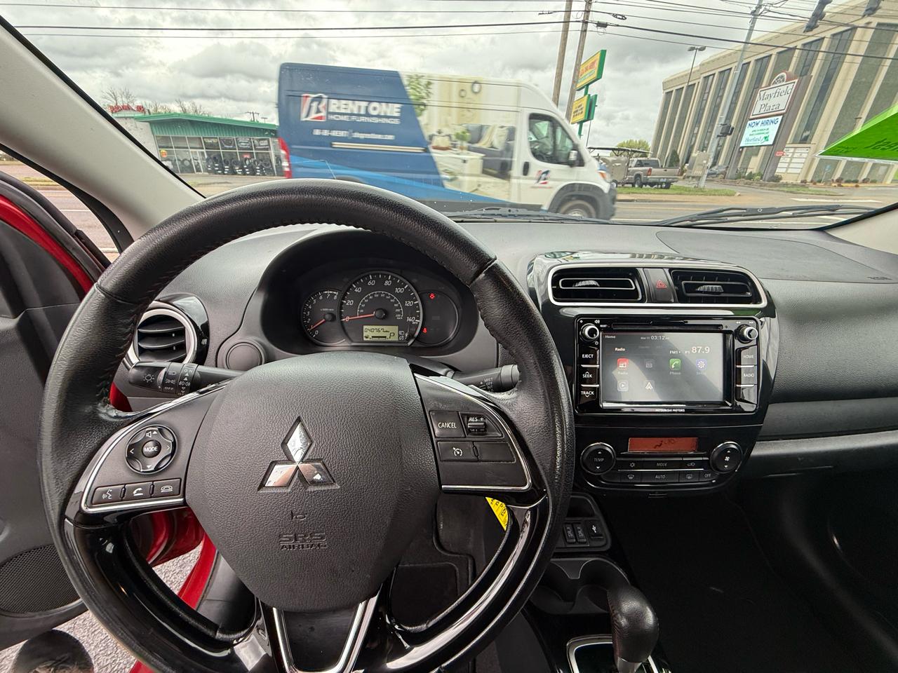 Mitsubishi Mirage G4 SE 2020