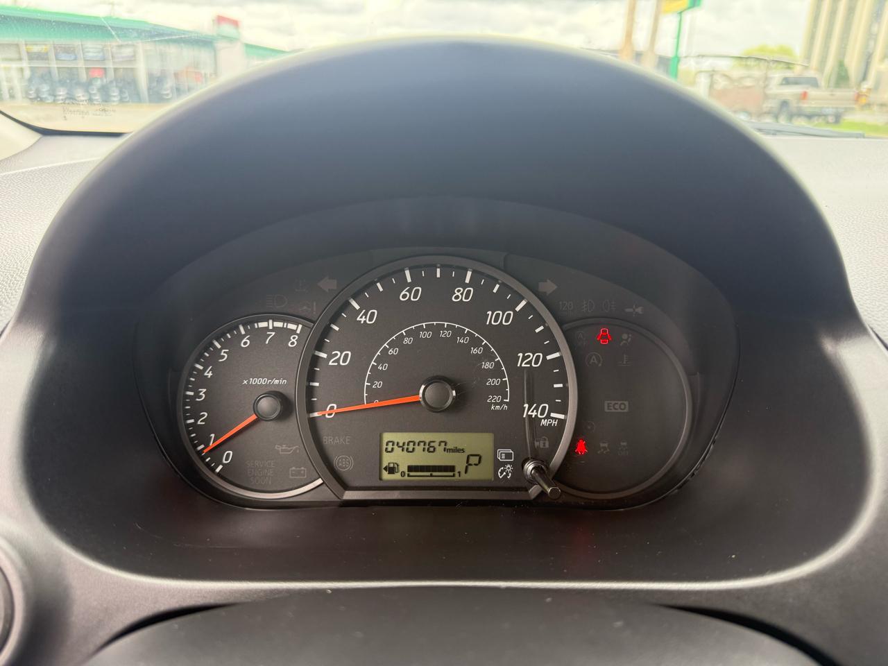 Mitsubishi Mirage G4 SE 2020