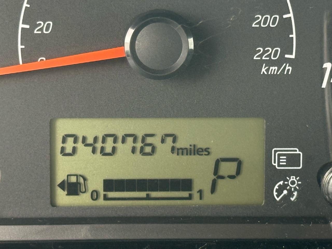 Mitsubishi Mirage G4 SE 2020