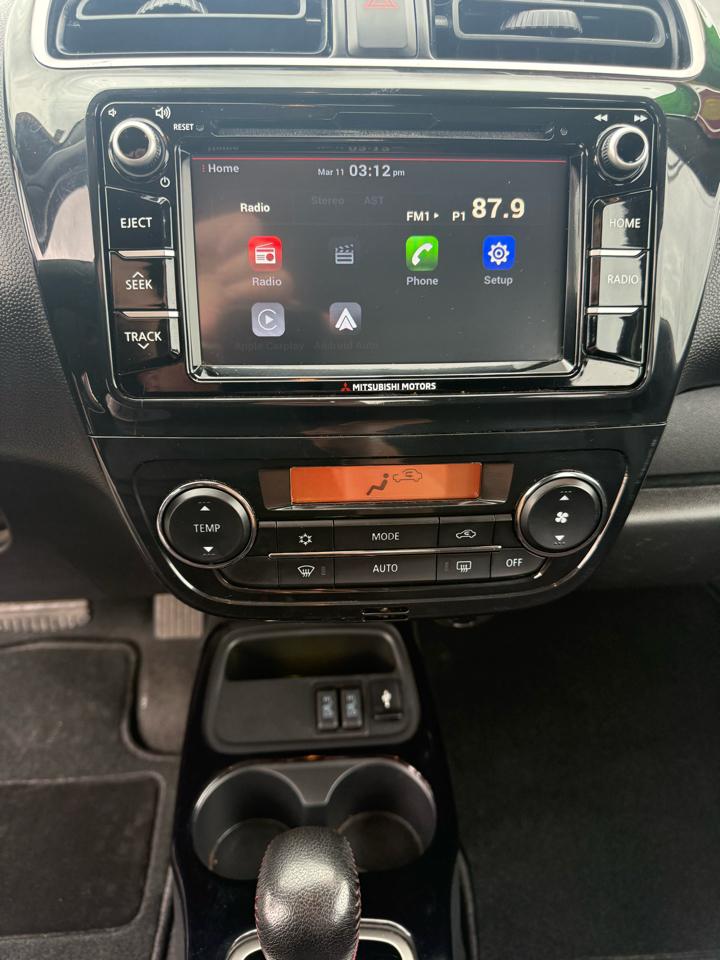 Mitsubishi Mirage G4 SE 2020