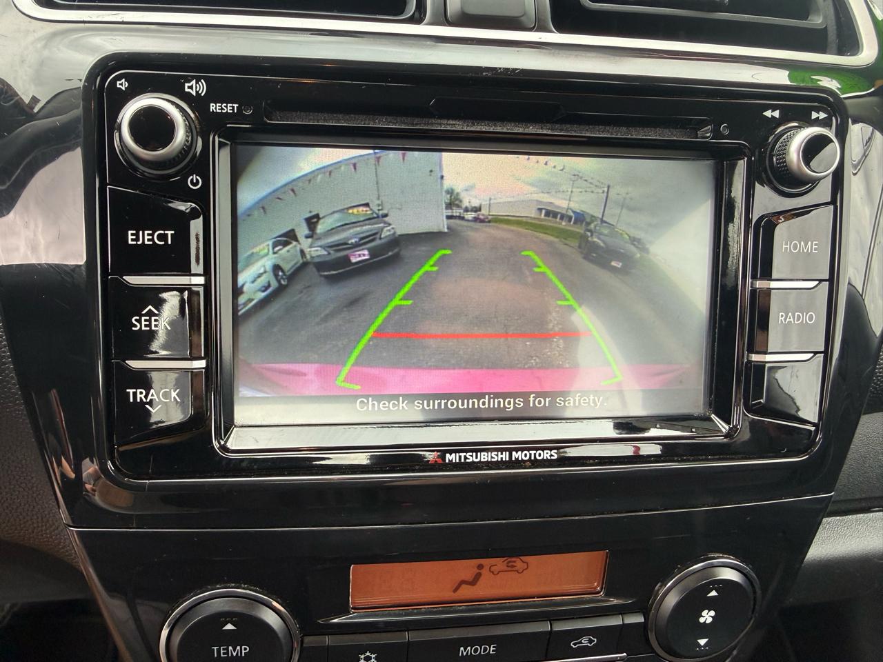 Mitsubishi Mirage G4 SE 2020