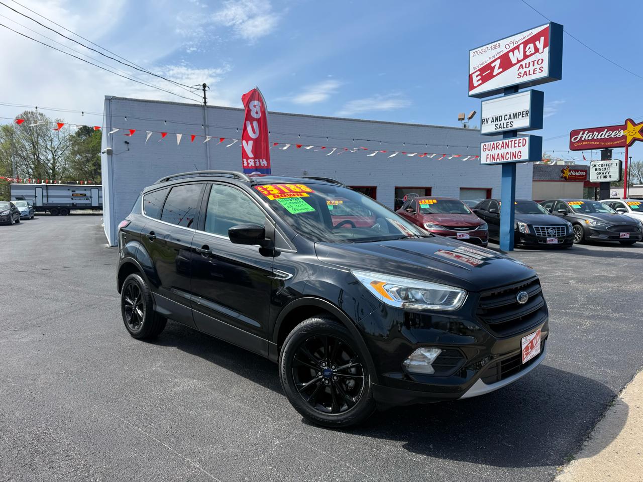 2017 Ford Escape SE FWD