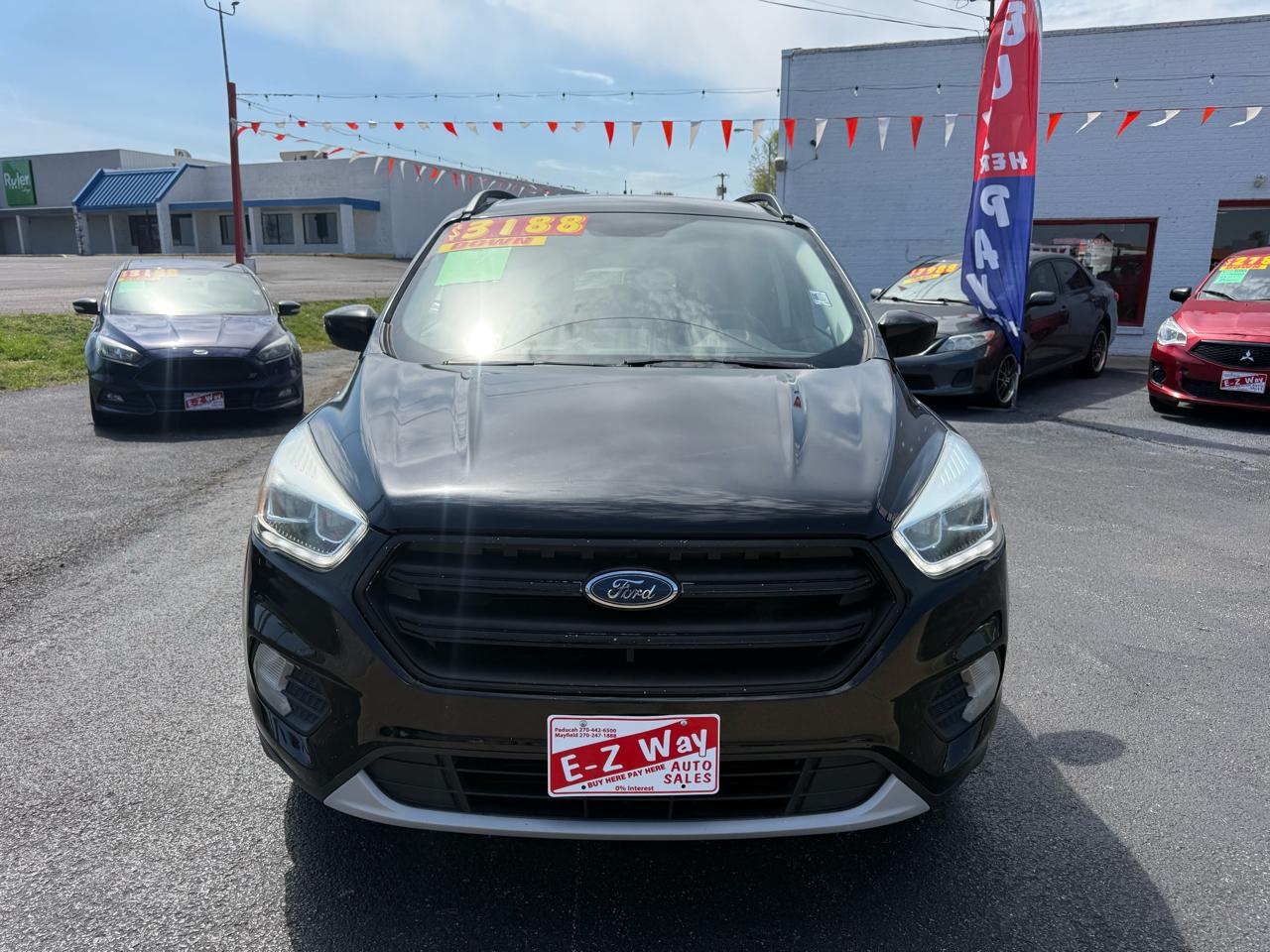 Ford Escape SE FWD 2017