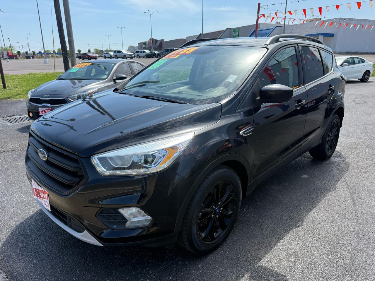 Ford Escape SE FWD 2017