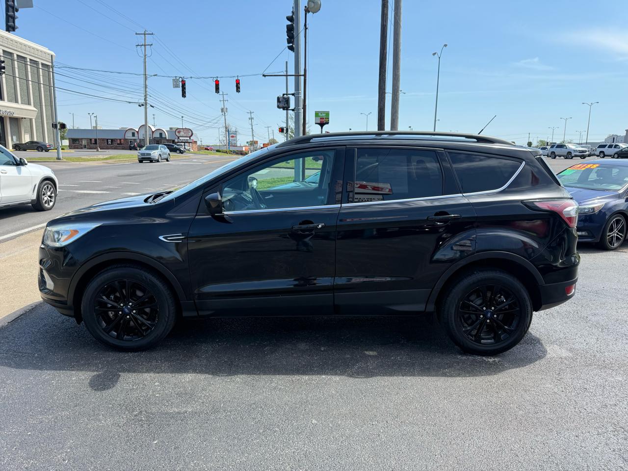 Ford Escape SE FWD 2017