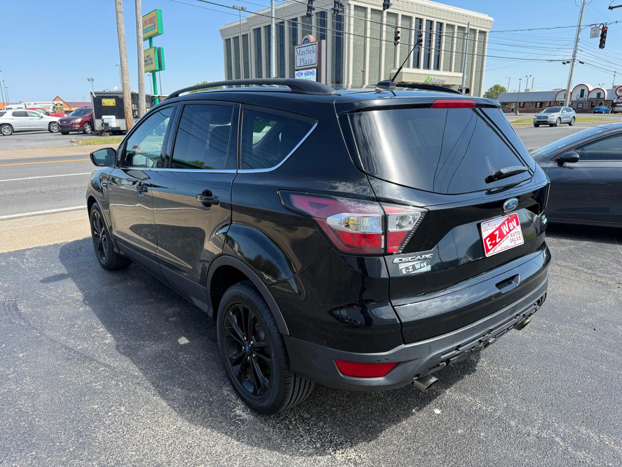 Ford Escape SE FWD 2017