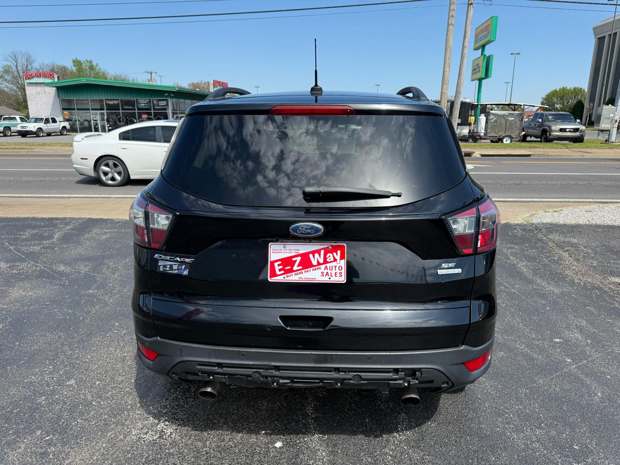 Ford Escape SE FWD 2017