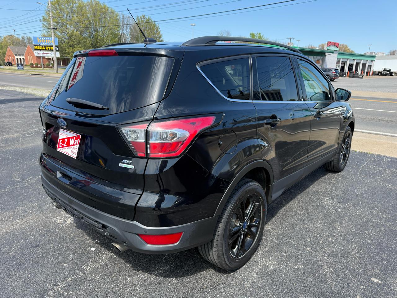 Ford Escape SE FWD 2017