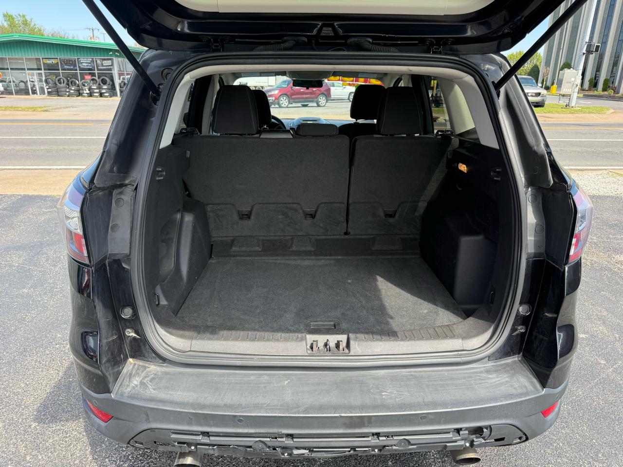 Ford Escape SE FWD 2017