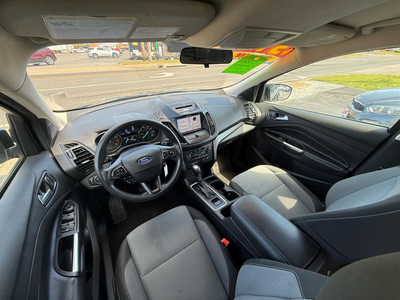 Ford Escape SE FWD 2017