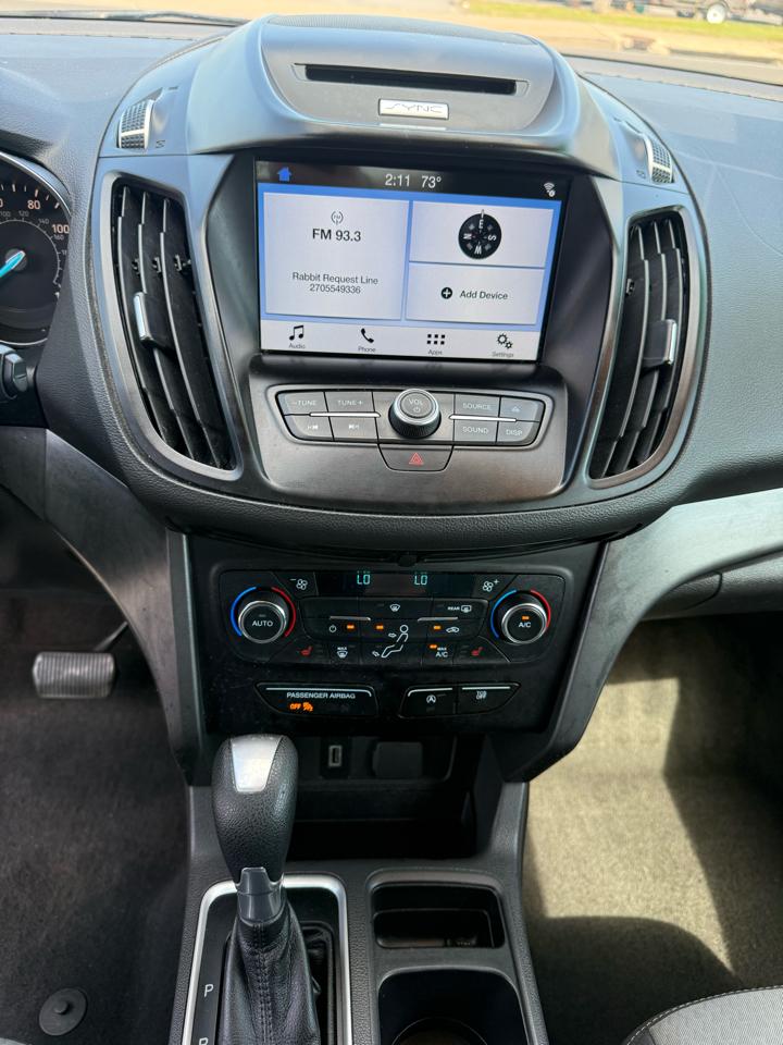 Ford Escape SE FWD 2017