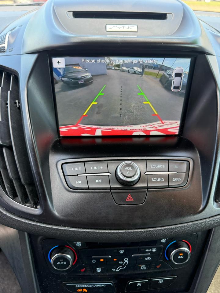 Ford Escape SE FWD 2017