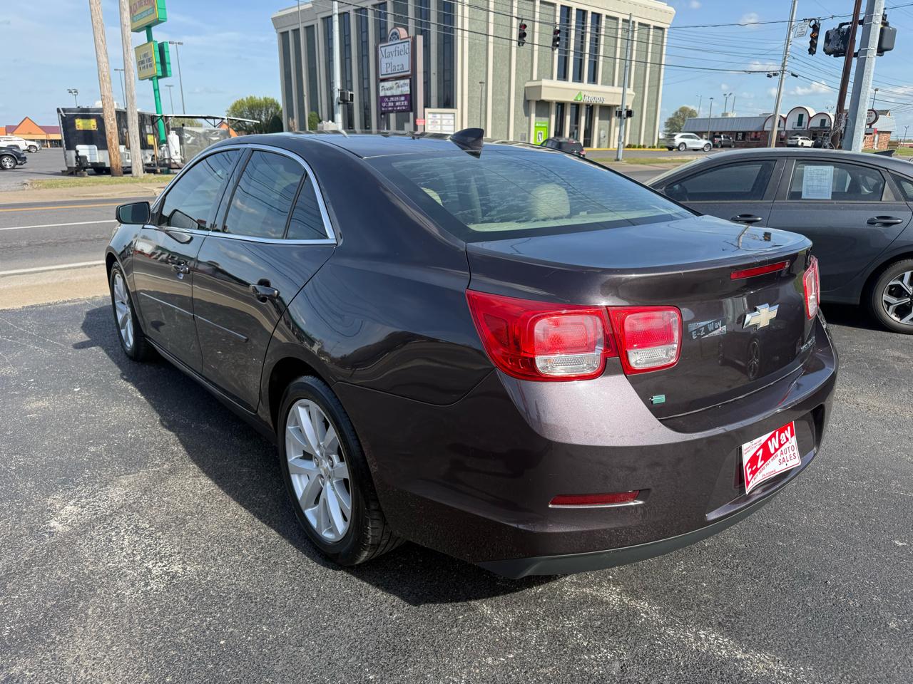 Chevrolet Malibu 2LT 2015