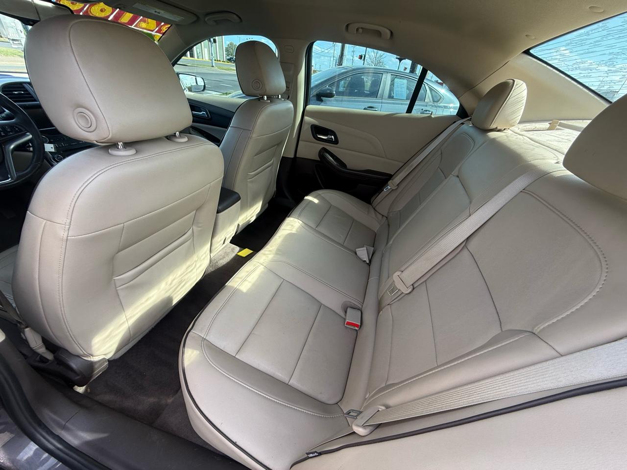 Chevrolet Malibu 2LT 2015