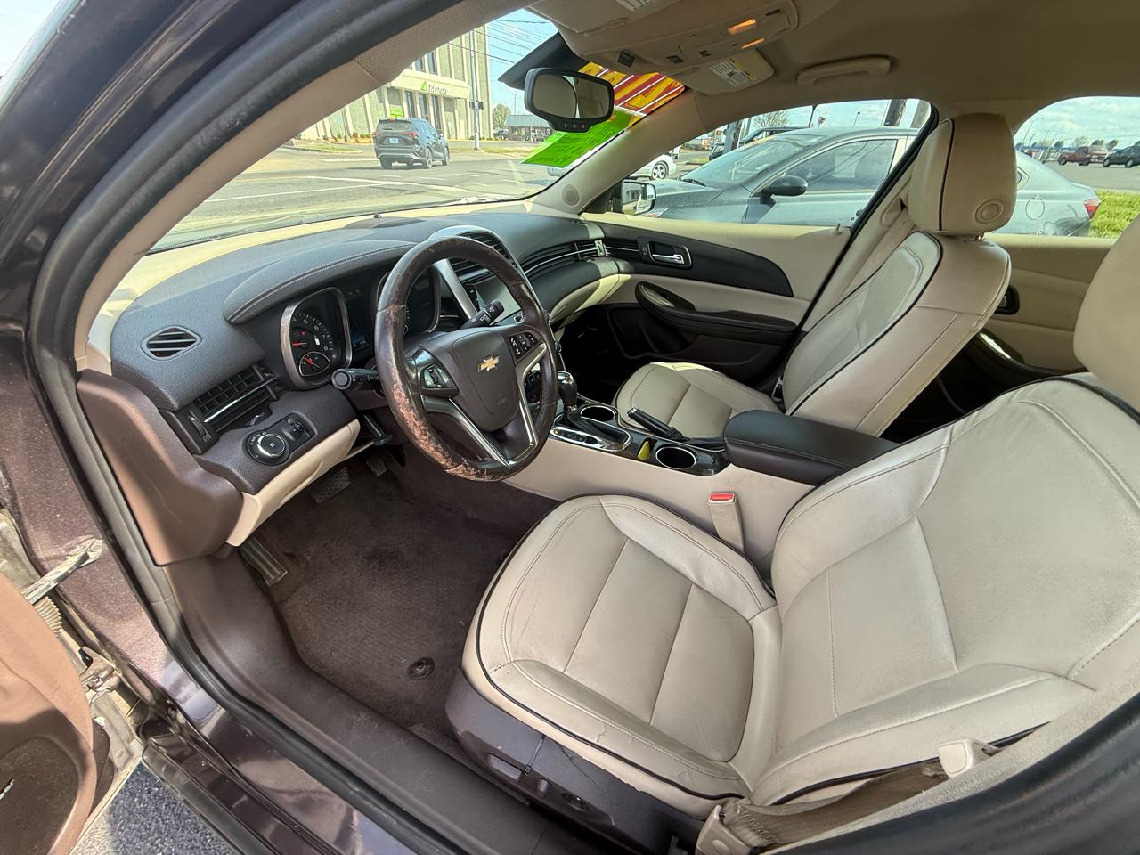 Chevrolet Malibu 2LT 2015