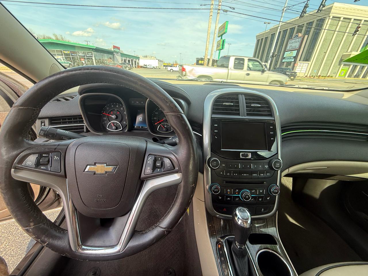 Chevrolet Malibu 2LT 2015
