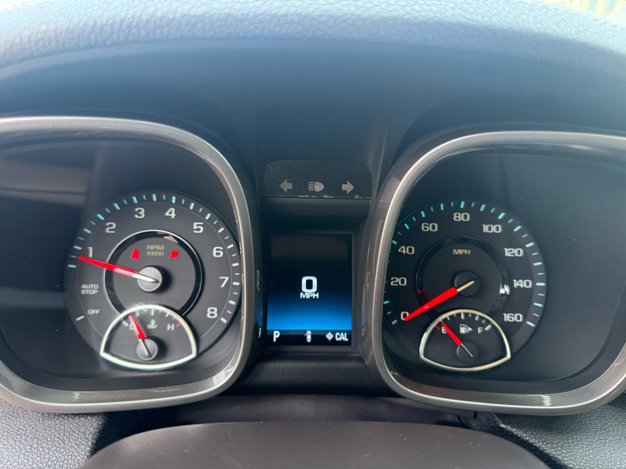 Chevrolet Malibu 2LT 2015