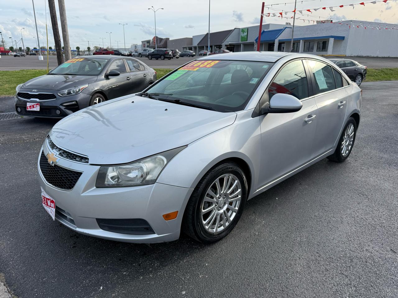 Chevrolet Cruze ECO Auto 2013