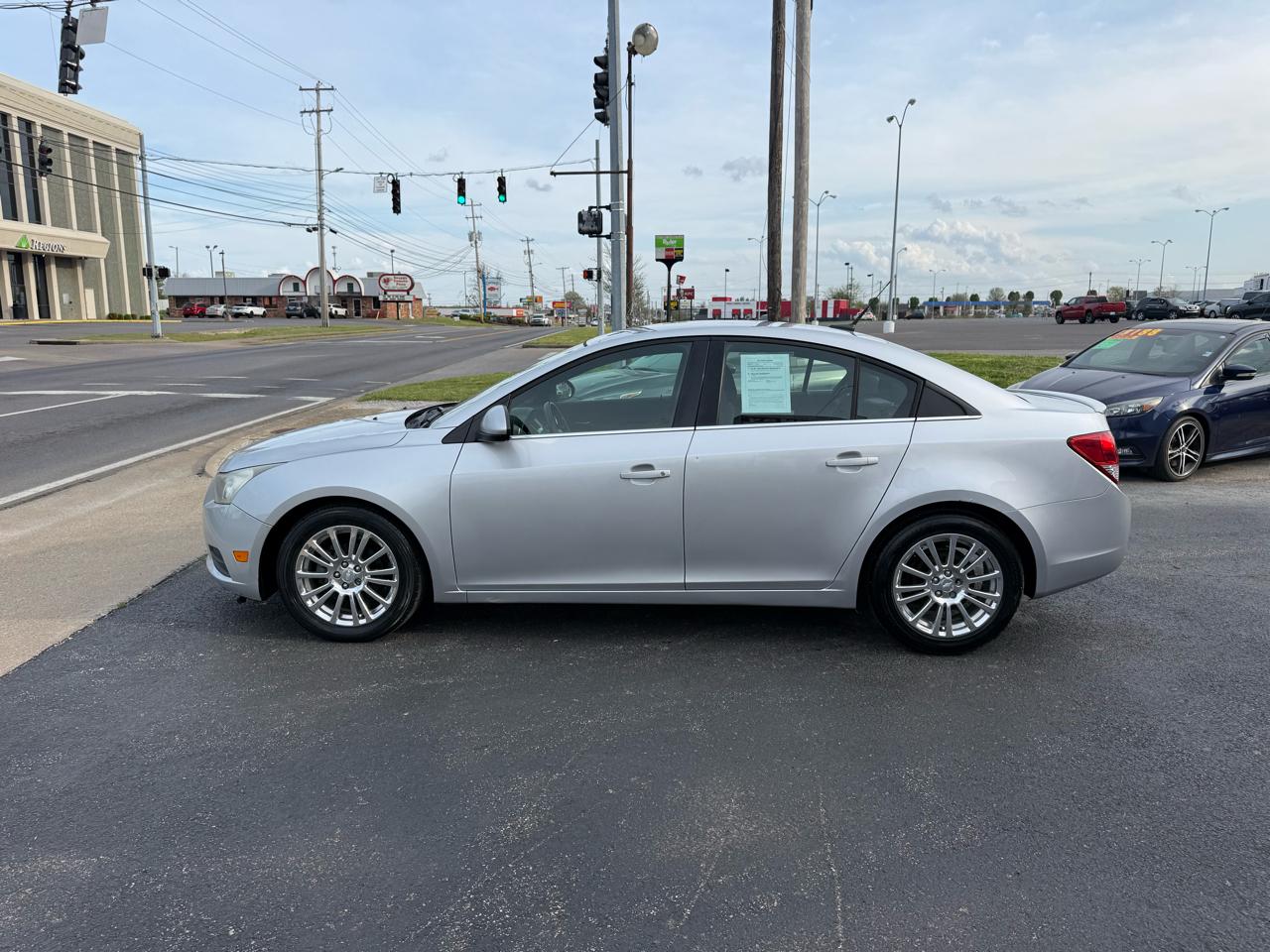 Chevrolet Cruze ECO Auto 2013