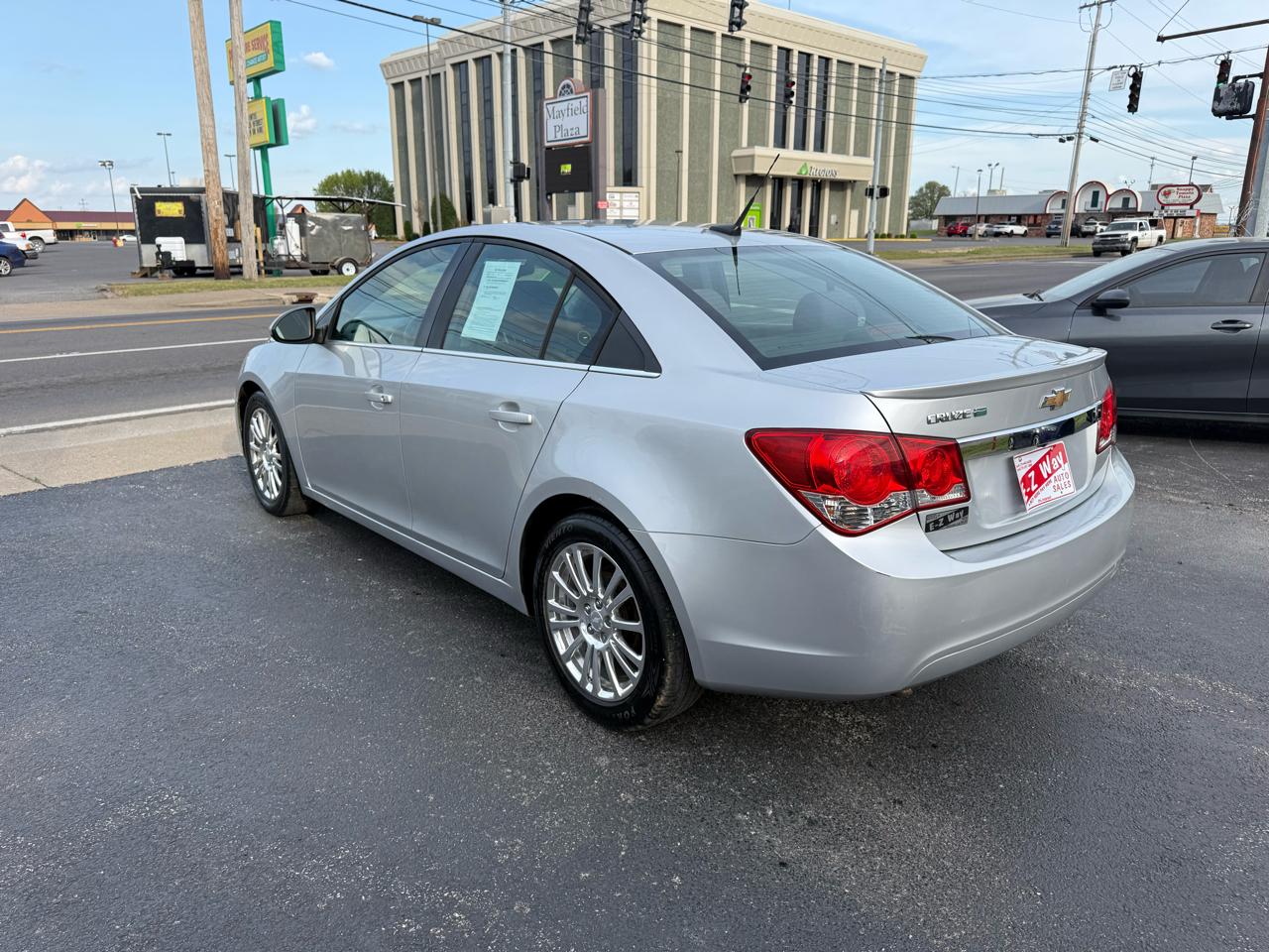 Chevrolet Cruze ECO Auto 2013