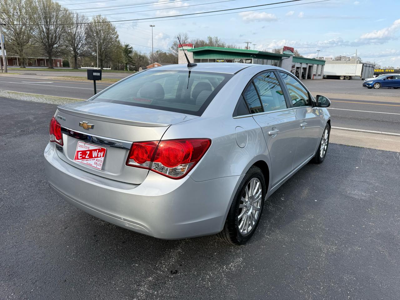Chevrolet Cruze ECO Auto 2013